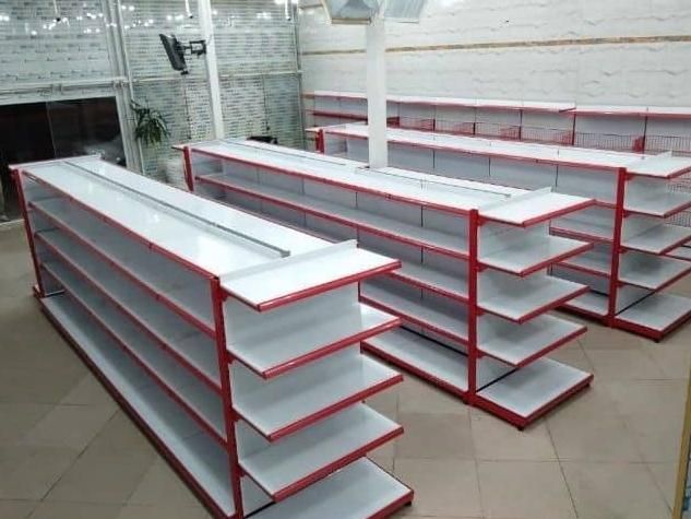 تولیدقفسه های هایپری فروشگاهی|فروشگاه و مغازه|بوشهر, |دیوار