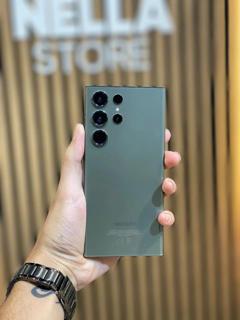 S23 ULTRA 256G بدون کوچک ترین نقطه|موبایل|تهران, سعادت‌آباد|دیوار