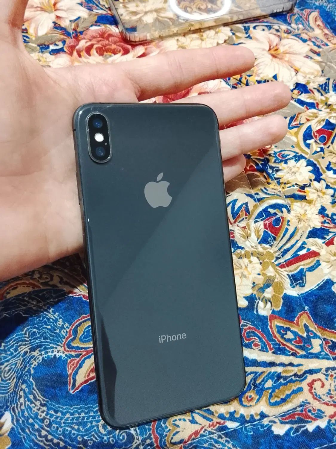 آیفون  Xs max ۶۴g پارت Zaa|موبایل|کرج, ساسانی (قلمستان)|دیوار