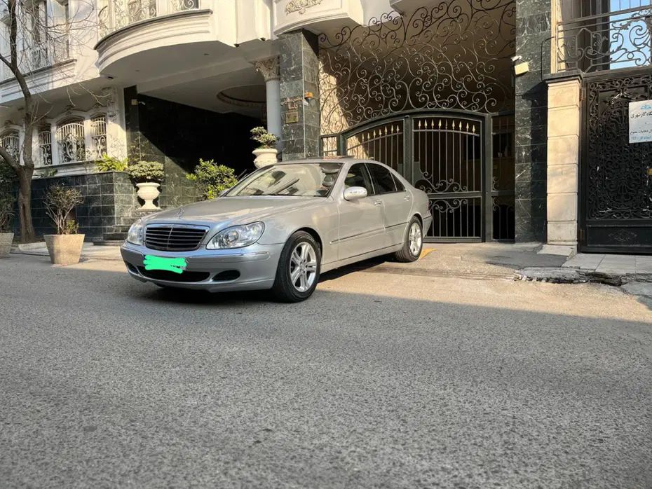 بنز s350 اتاق شبح بدون مشابه|خودرو سواری و وانت|تهران, زعفرانیه|دیوار