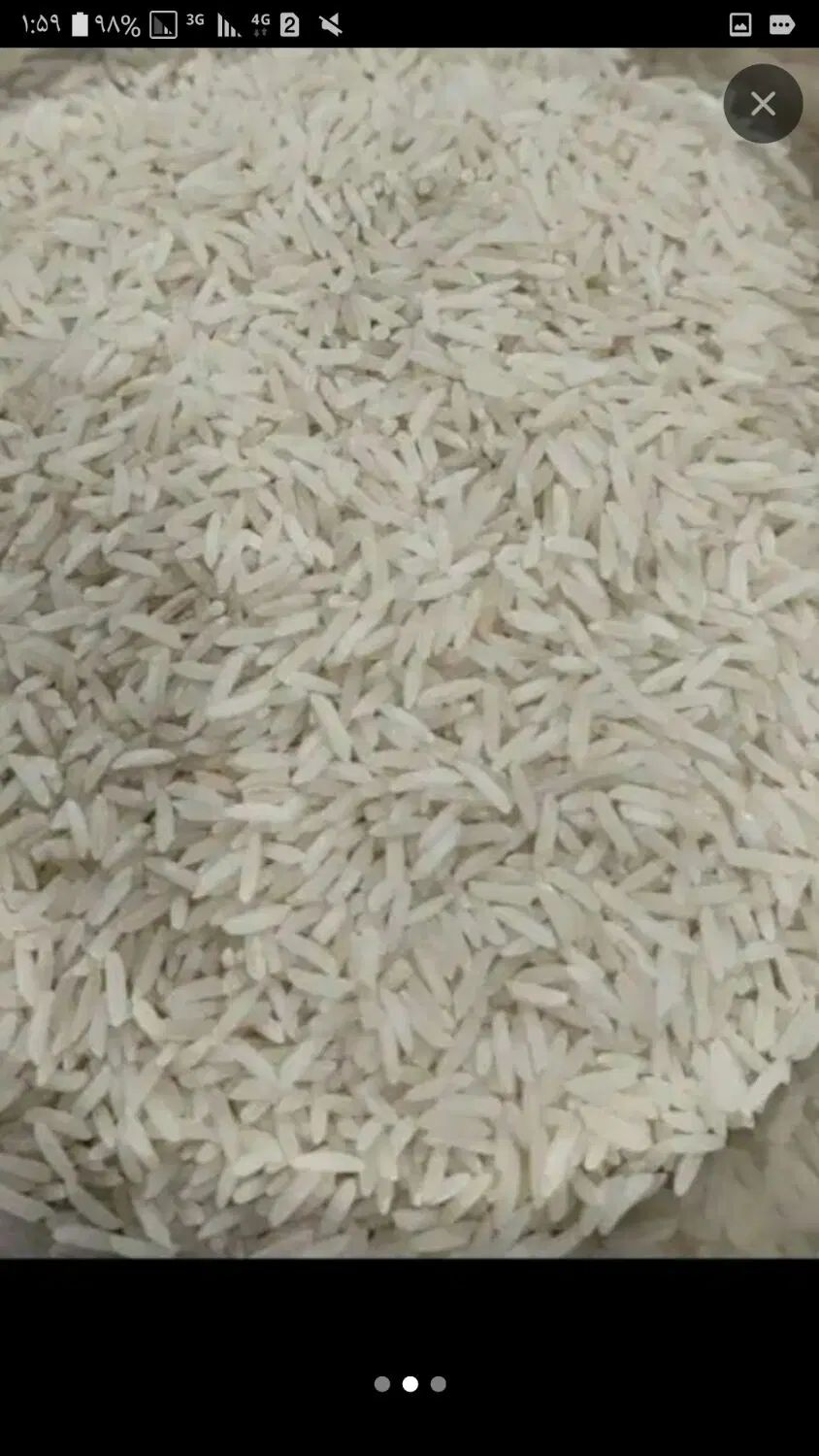 برنج فجر معاوضه با برنج هندی یا پاکستانی|خوردنی و آشامیدنی|شیراز, شهرک گلها|دیوار