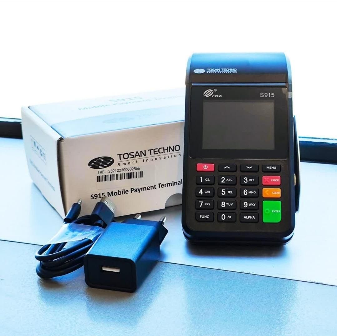 کارتخوان نسل پرسرعت کارتخوان s915|فروشگاه و مغازه|کرمان, |دیوار