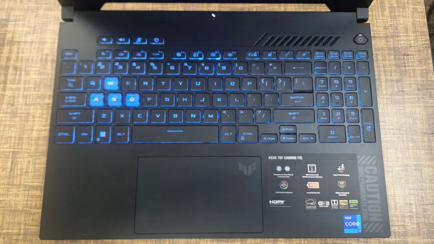 Asus tuf|رایانه همراه|تهران, نازی‌آباد|دیوار