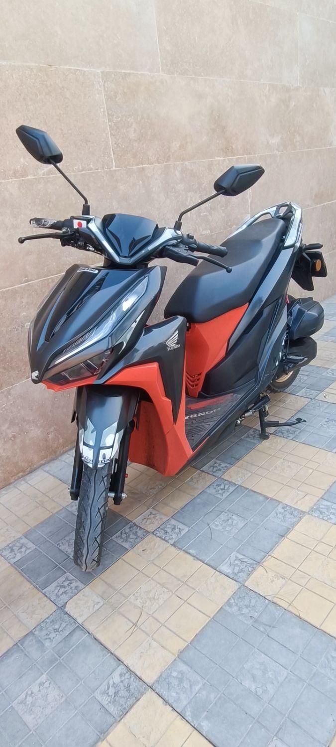 کویر s2|موتورسیکلت|تهران, شمشیری|دیوار