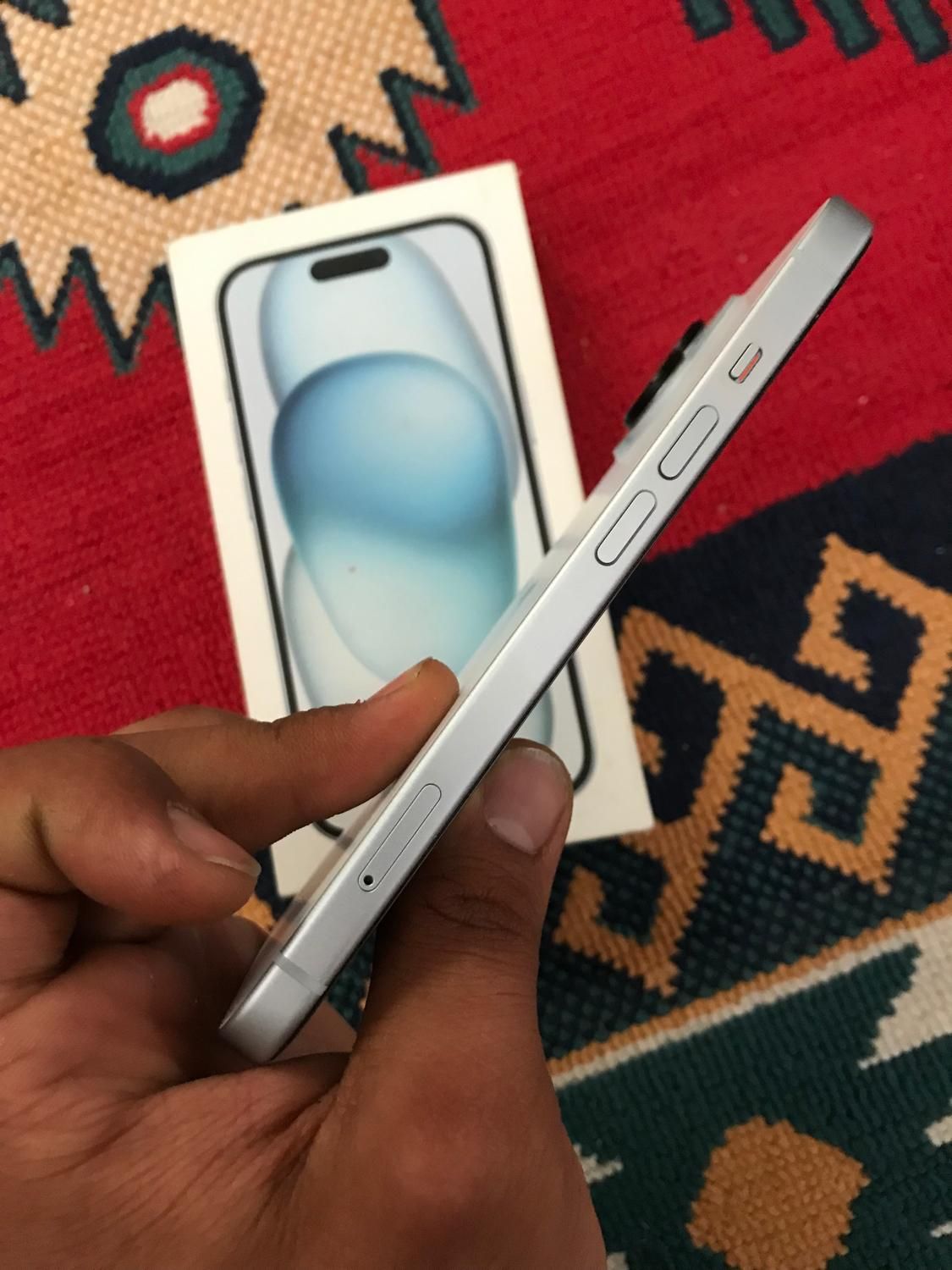 iPhone 15|موبایل|اصفهان, شهشهان|دیوار