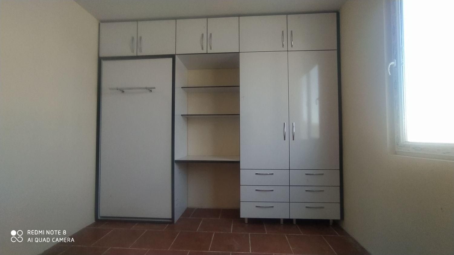 انواع کمد دیواری وتعمیرات|جاکفشی، کمد، دراور|پرند, فاز ۲|دیوار