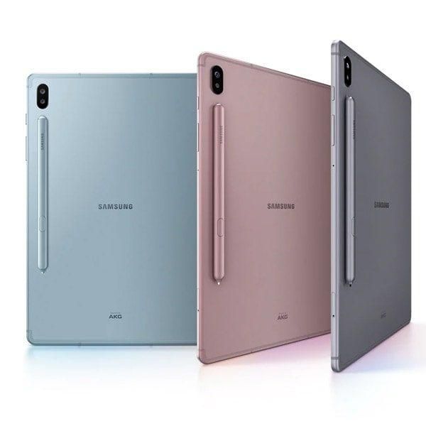 Galaxy tab s6 در حد نو|تبلت|تهران, تهرانپارس غربی|دیوار