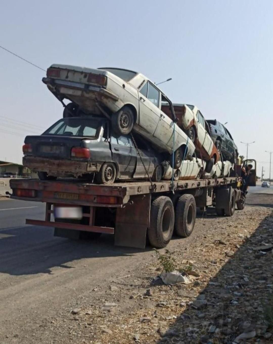 اسقاط خودروهای فرسوده ۷۰ میلیون|خدمات موتور و ماشین|سیرجان, |دیوار