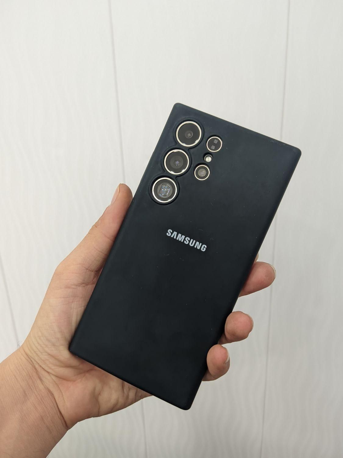 سامسونگ Galaxy S24 Ultra با حافظهٔ ۵۱۲ گیگابایت|موبایل|گمیشان, |دیوار