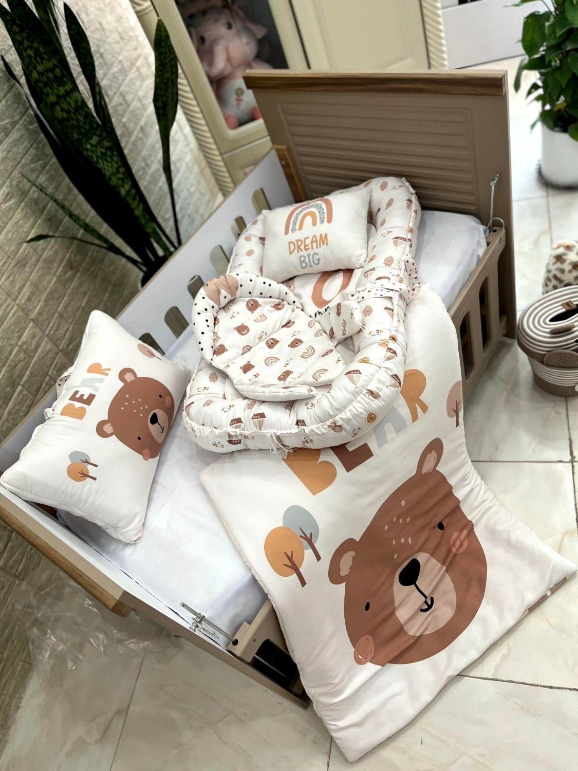 سرویس خواب نوزادی|اسباب و اثاث بچه|همدان, |دیوار