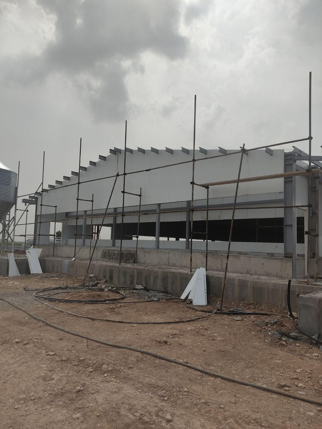 داربست فلزی|خدمات پیشه و مهارت|دزفول, |دیوار