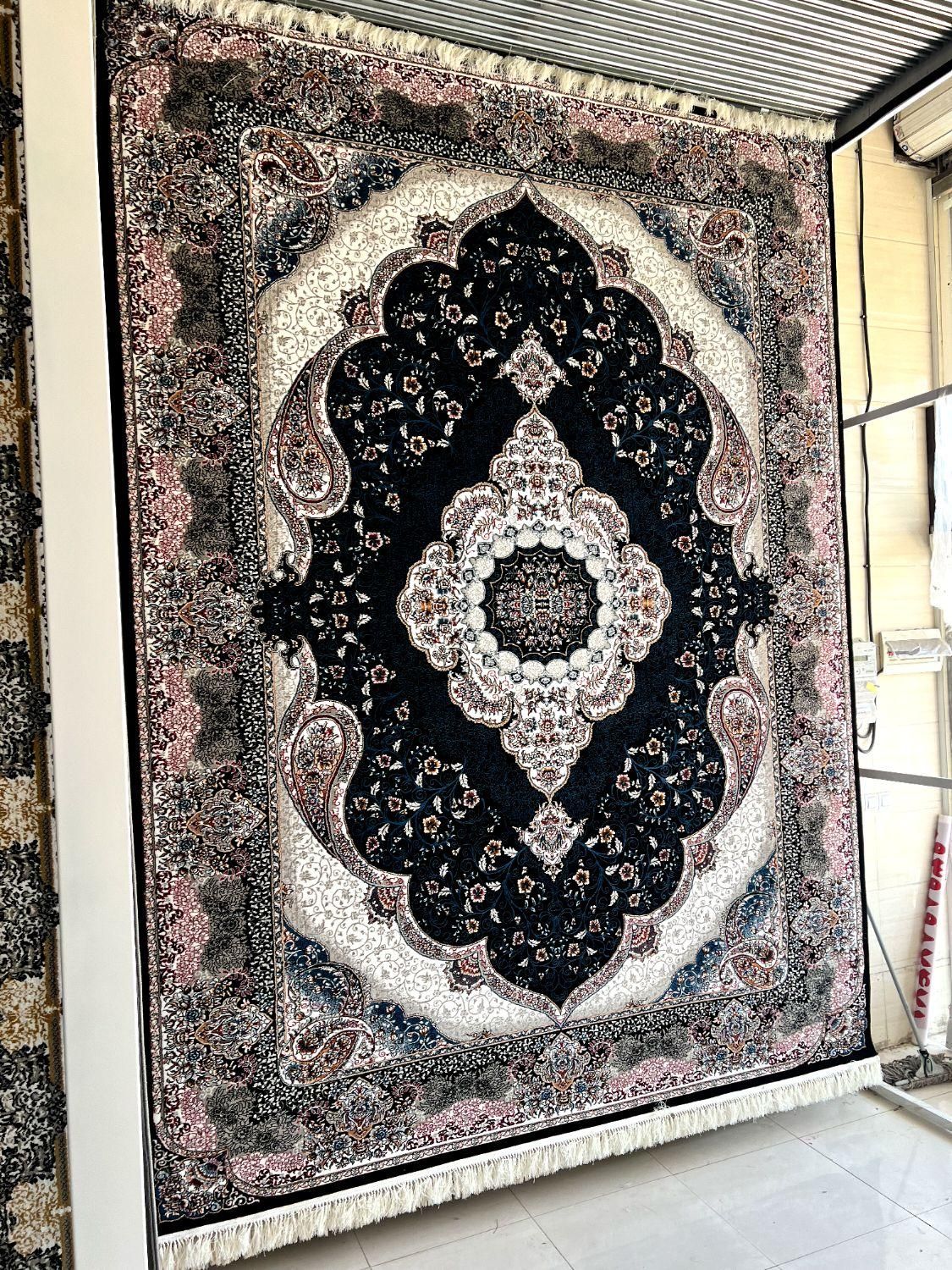 فرش کاشان فردوس در دو رنگ|فرش|شیراز, شهرک فرزانگان|دیوار