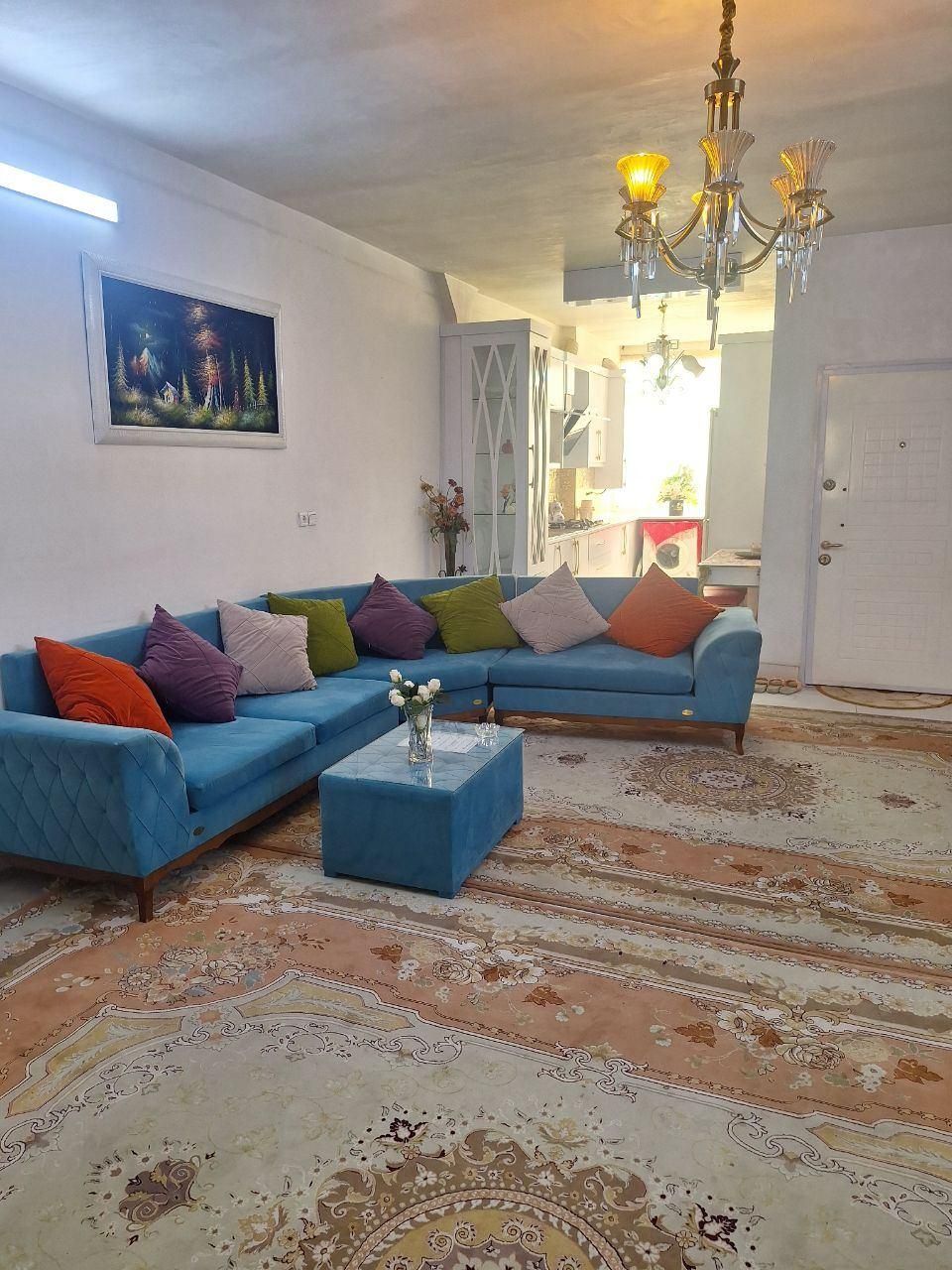 اجاره روزانه آپارتمان دوخواب در مشهد|اجارهٔ کوتاهمدت آپارتمان و سوئیت|مشهد, حضرت حجت|دیوار