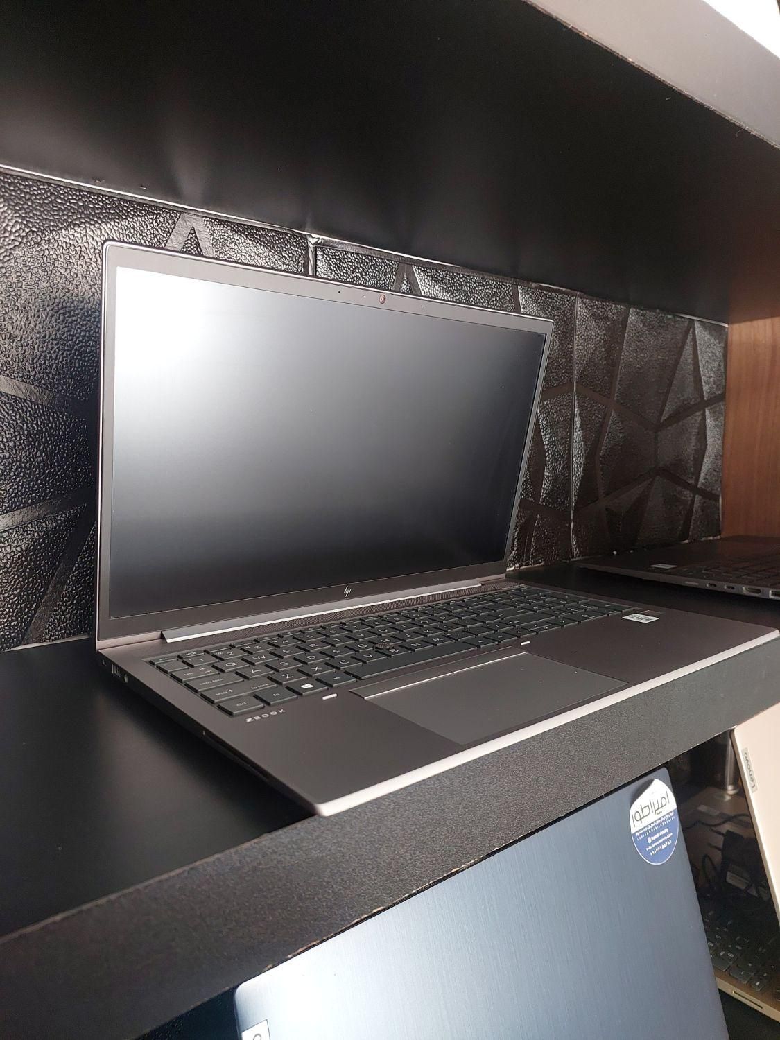 لپ تاپ استوک hp zbook|رایانه همراه|اصفهان, فردوان|دیوار
