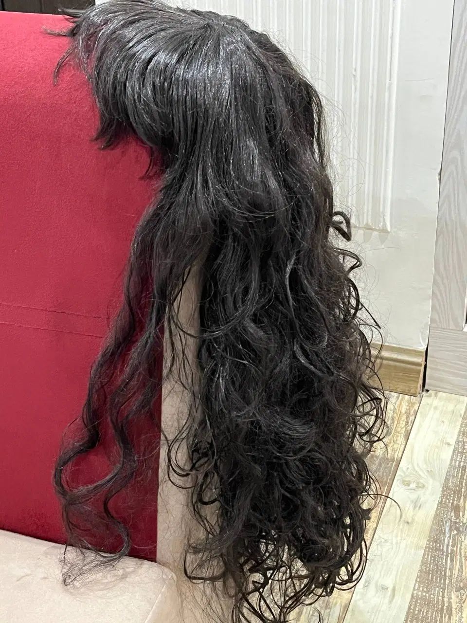 کلاه گیس نو|آرایشی، بهداشتی، درمانی|رشت, خمیران زاهدان|دیوار