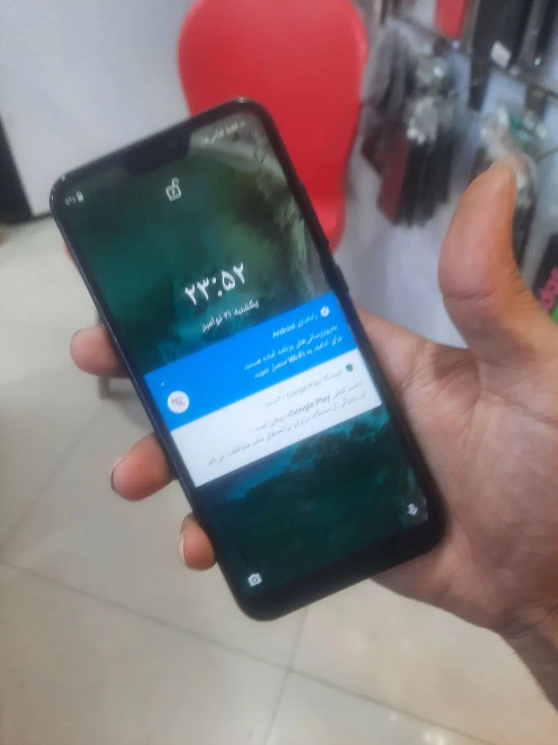 گوشی mi A2 lite|موبایل|مشهد, شاهد (شهرک غرب)|دیوار