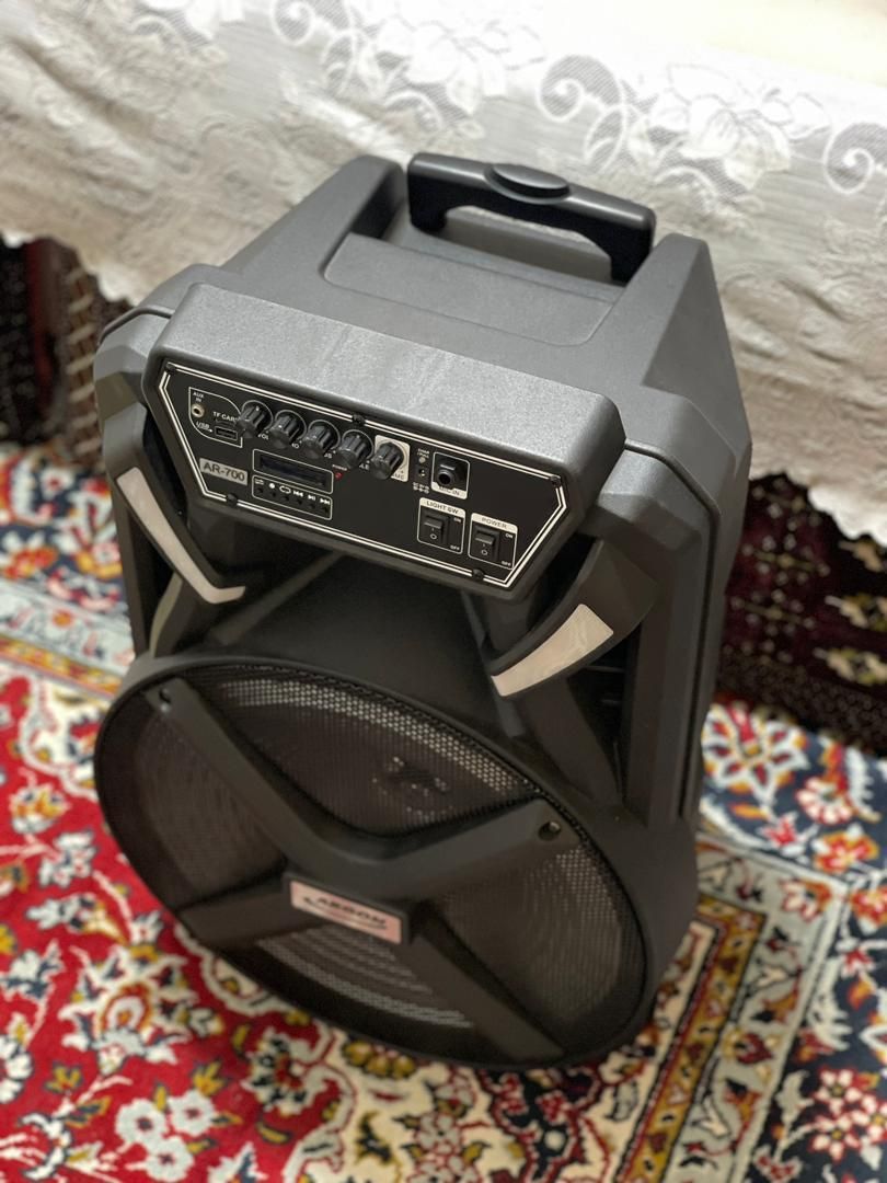 باند ارگون AR 700|سیستم صوتی خانگی|لنگرود, |دیوار