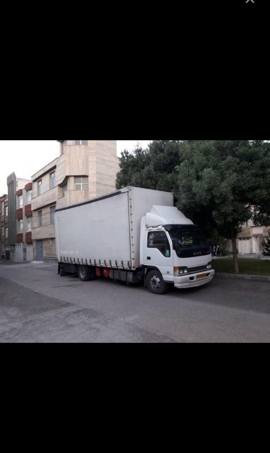 باربری کرج باغستان  گلشهر مهرشهر جهانشهر خرم دشت|خدمات حمل و نقل|کرج, خرمدشت|دیوار