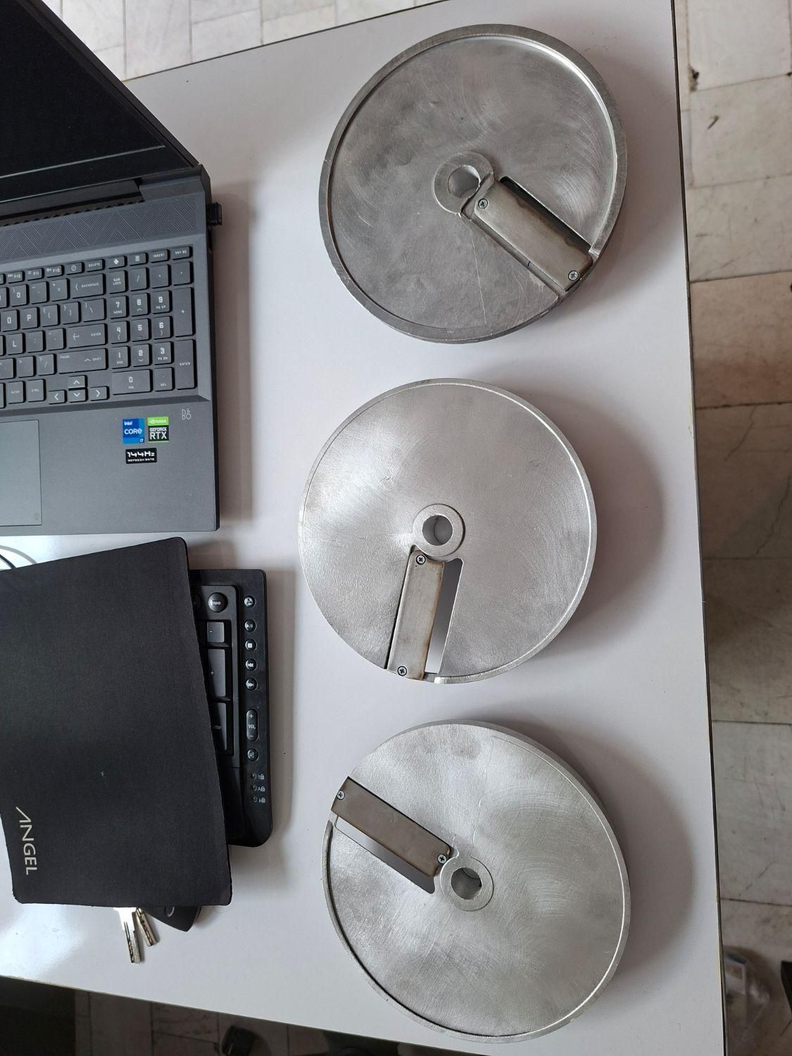 دستگاه خلال کن صنعتی|خردکن، آسیاب، غذاساز|تهران, جنت‌آباد مرکزی|دیوار