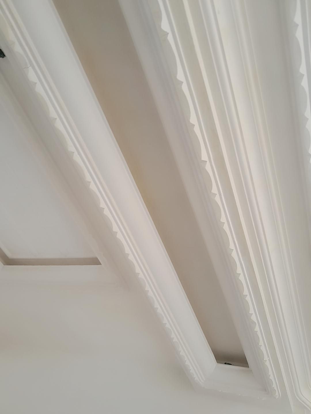 گچ کاری و سفیدکاری نورمخفی با کیفیت عالی|خدمات پیشه و مهارت|بناب, |دیوار
