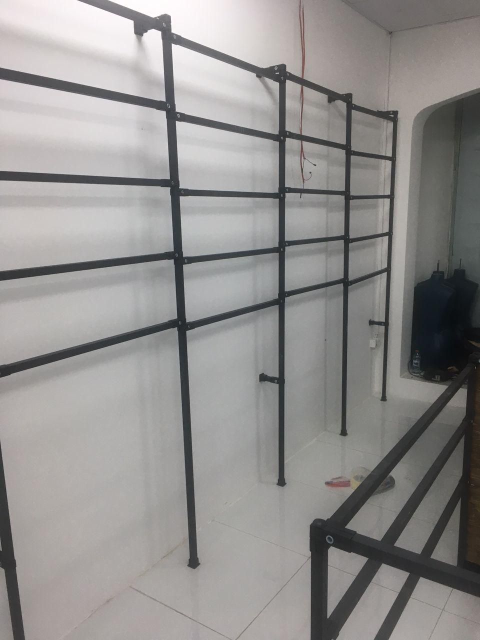 چوب روس بست یراق   قوطی پروفیل رگال|فروشگاه و مغازه|تهران, عبدل‌آباد|دیوار