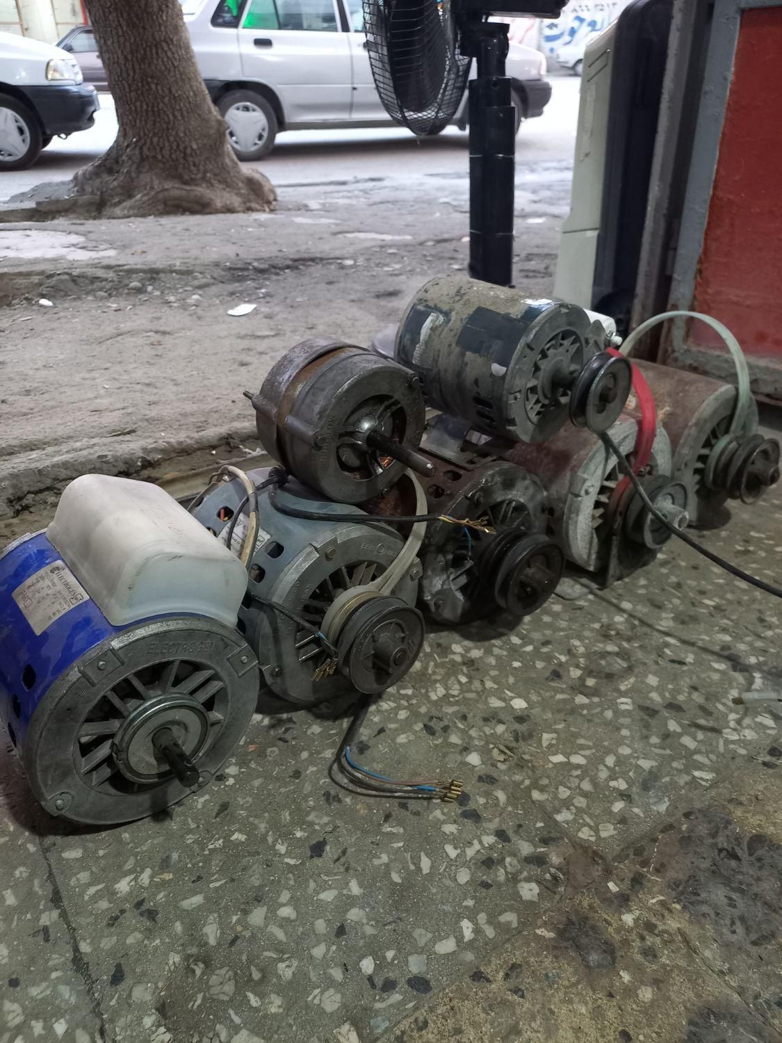 تعمیرات تخصصی لوازم خانگی برقی و گازسوز|خدمات پیشه و مهارت|دورود, |دیوار