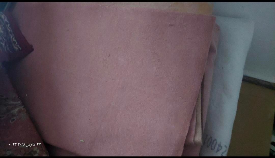 فروش قالی دوازده متری و موکت صورتی|فرش|بندر ماهشهر, |دیوار