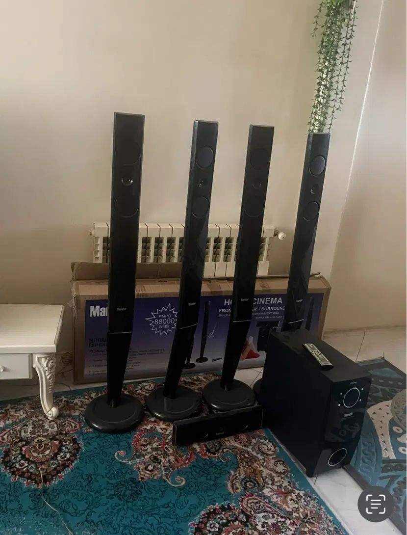 سینماخانواده|سیستم صوتی خانگی|تهران, آهنگ|دیوار