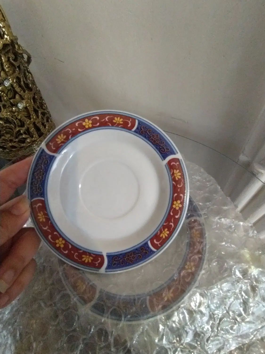 ظروف سیلور مسی و چینی|حراج|مشهد, احمدآباد|دیوار