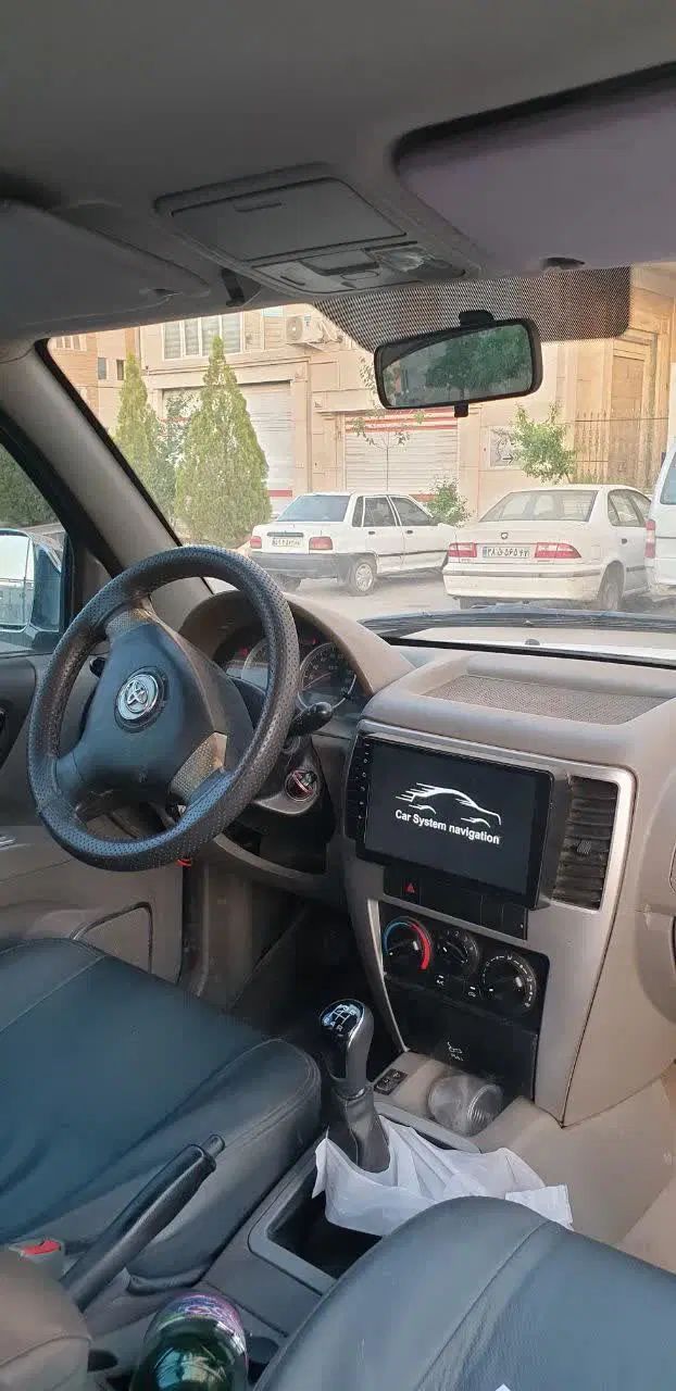 کاپرا دو کابین دو دیفرانسیل، مدل ۱۳۹۰|خودرو سواری و وانت|مشهد, سجاد شهر|دیوار