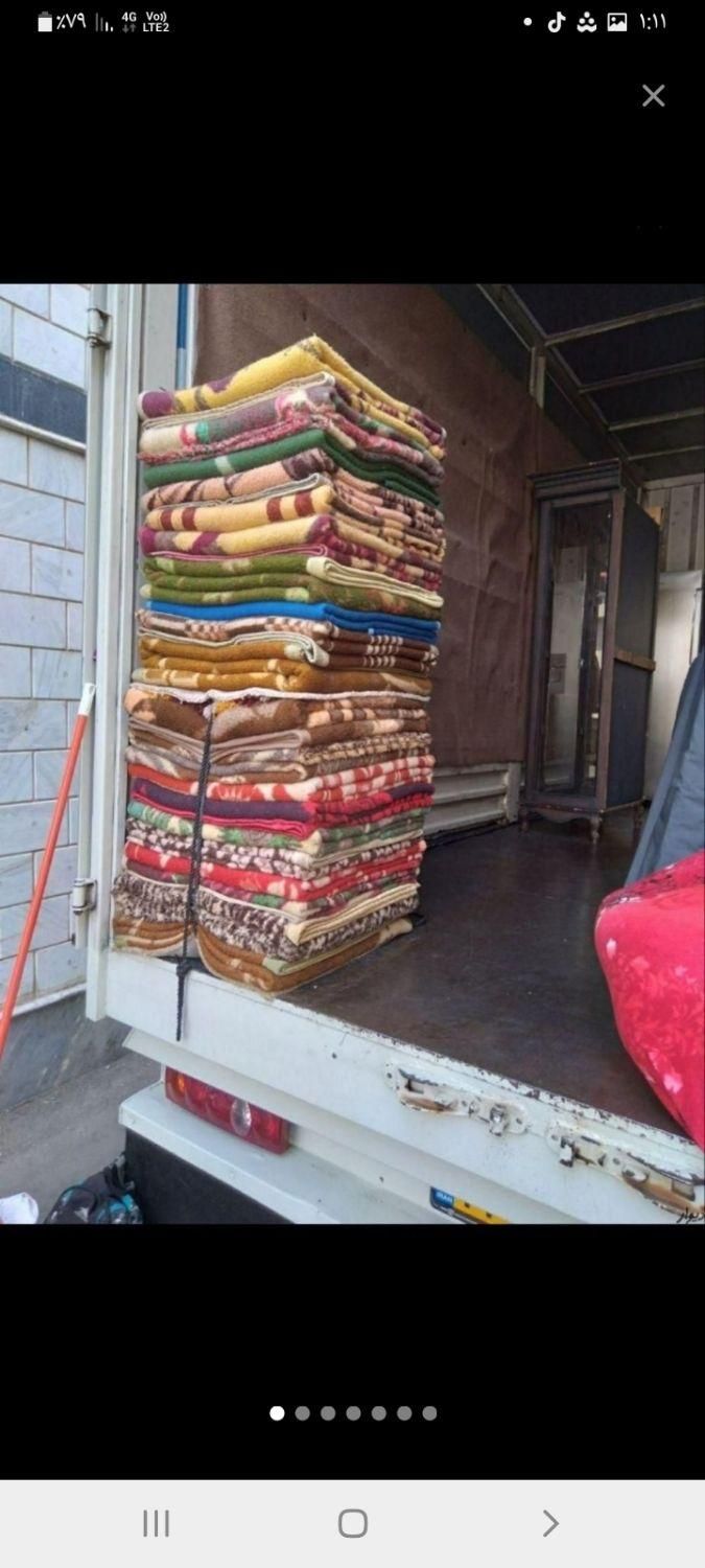 حمل ونقل واساسی منزل باکارگر  مونسف|خدمات حمل و نقل|سقز, |دیوار