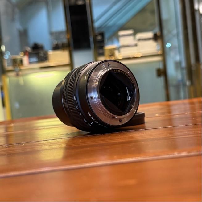 لنز سونی  Sony FE 28-60mm f/4-5.6 Lens|دوربین عکاسی و فیلم‌برداری|تهران, فردوسی|دیوار