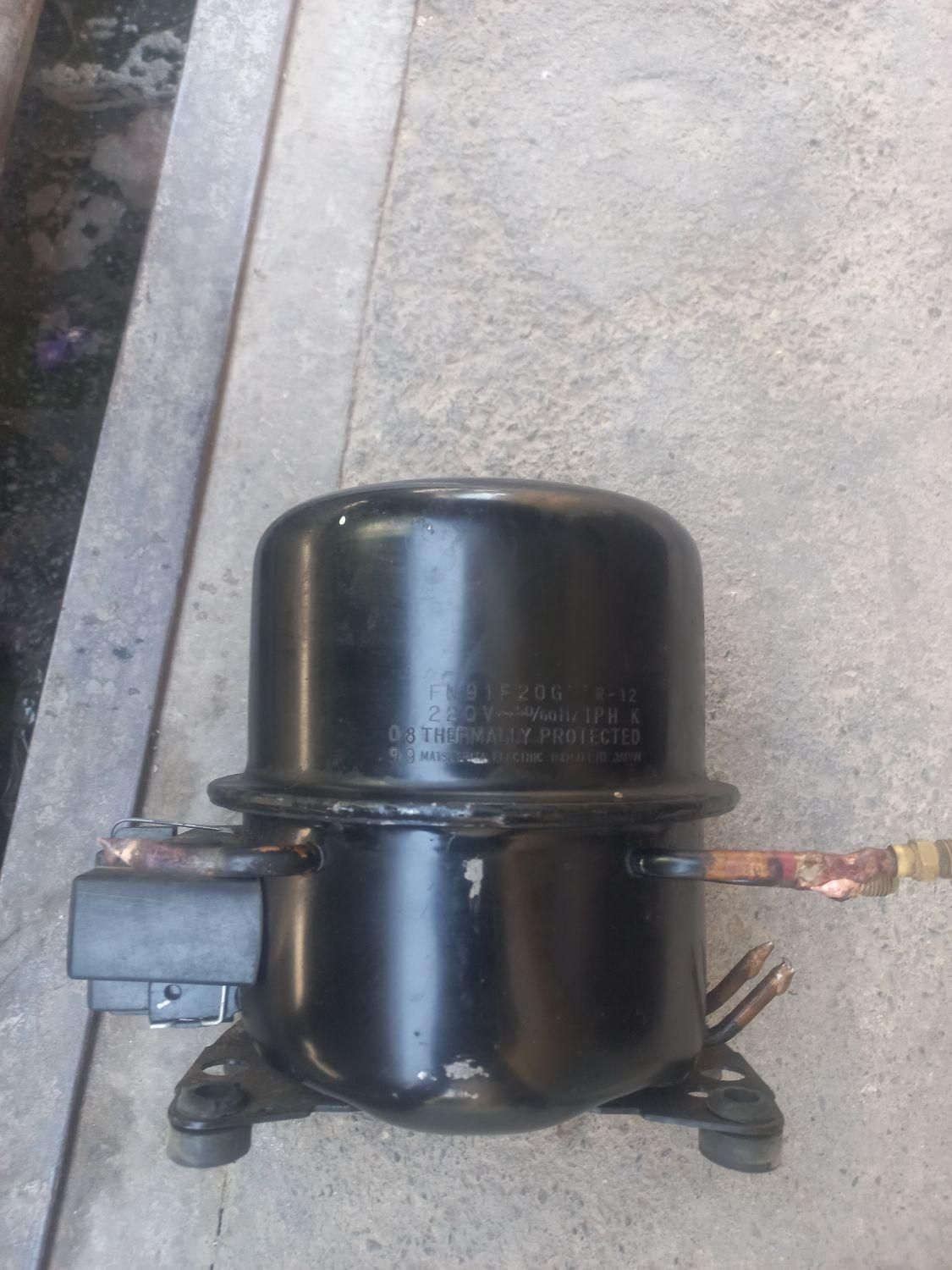 کمپرسور یخچال|یخچال و فریزر|گلستان (تهران), |دیوار