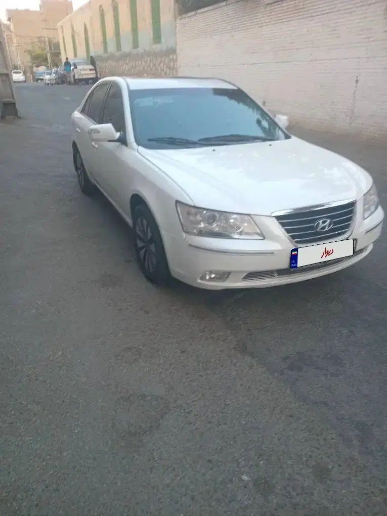 هیوندای سوناتا NF اتوماتیک 2400cc، مدل ۲۰۱۰|خودرو سواری و وانت|تهران, آذری|دیوار