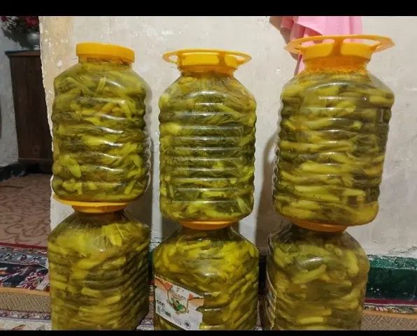 ترشی محلی بیلهر|خوردنی و آشامیدنی|تهران,  امام زاده قاسم (نیاوران)|دیوار