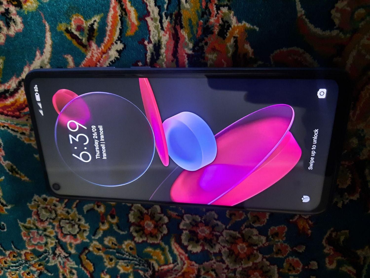 شیائومی Redmi Note 9 5G ۱۲۸ گیگابایت|موبایل|تهران, شهرک آزادی|دیوار