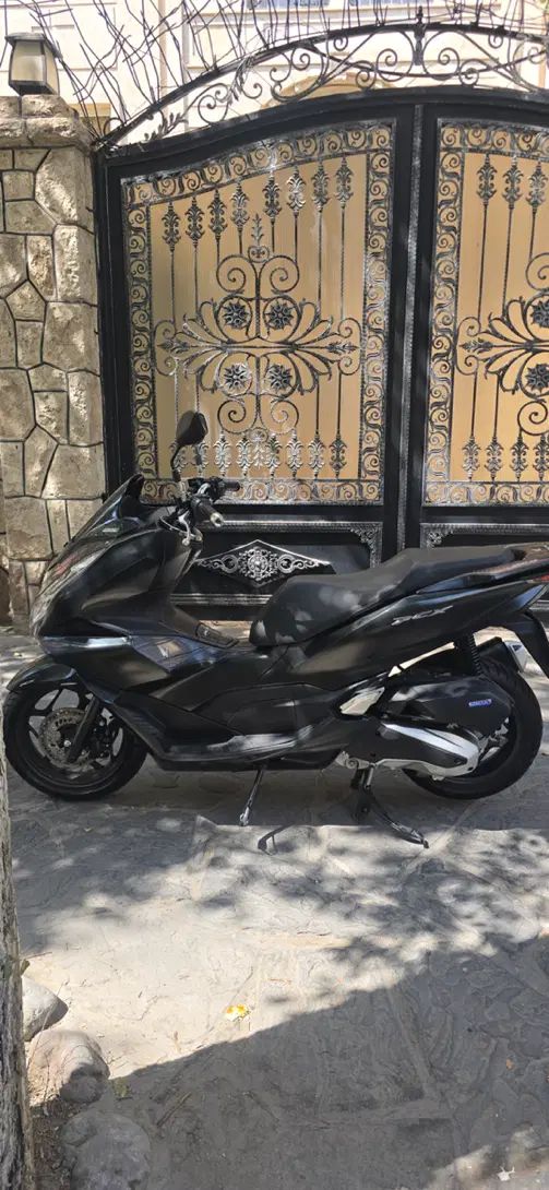 pcx 160 مدل 1400|موتورسیکلت|تهران, قلمستان|دیوار