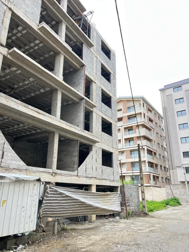 پیش فروش واحدهای ۷۰ و ۸۰ متری (بِرند رامسر)|پیش‌فروش املاک|رامسر, |دیوار