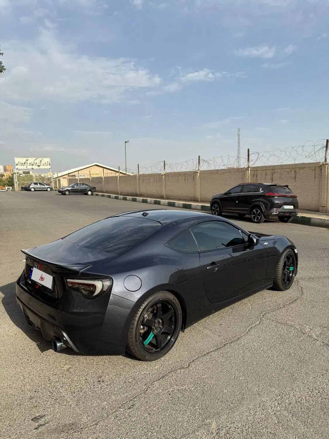 Gt86|خودرو سواری و وانت|تهران,  امام زاده قاسم (نیاوران)|دیوار
