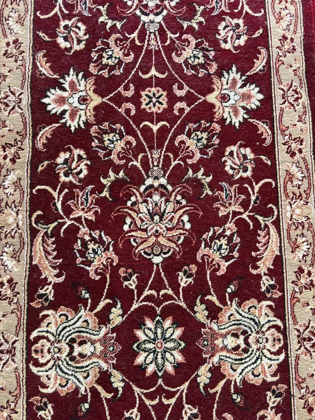 فرش کناره/تابلو برقی/میز خاطره/آیینه شمعدان برنجی|فرش|اصفهان, فیض|دیوار