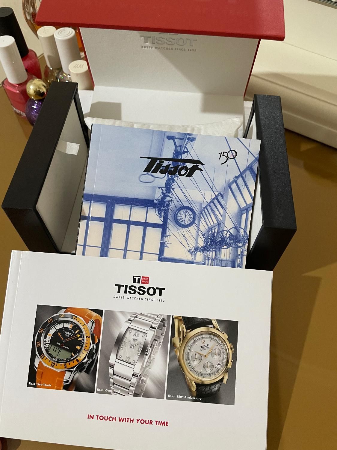 ساعت زنانه Tissot|ساعت|تهران, جیحون|دیوار
