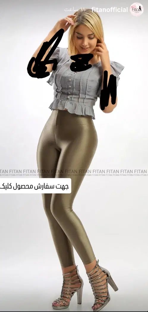 لگ براق کش پهن برند فیتن|لباس|تهران, خانی آباد نو جنوبی|دیوار