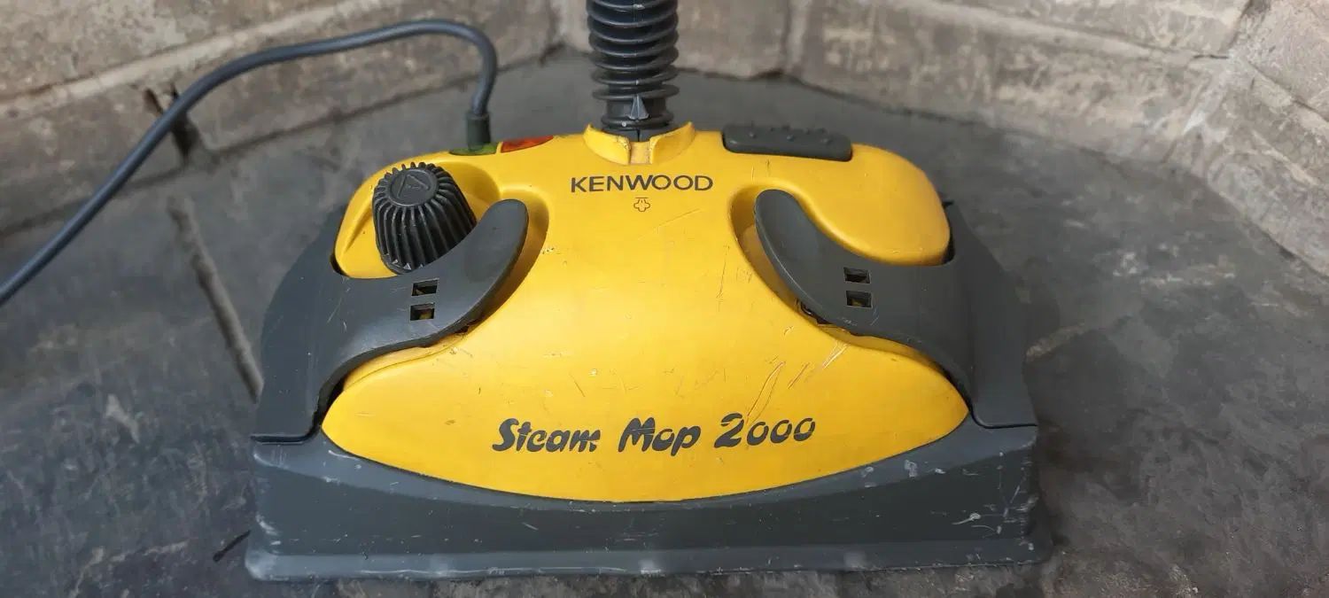 تی بخارشو Kenwood|جاروبرقی، جارو شارژی، بخارشو|تهران, بهارستان|دیوار