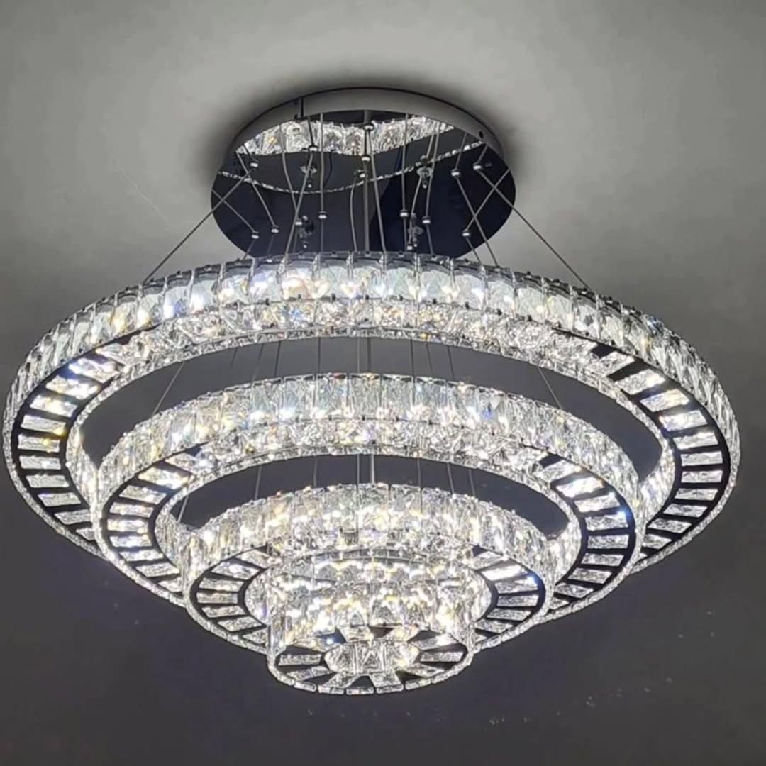 لوستراسکای لایت. کهکشانی ، مدرن|لوستر و چراغ آویز|تهران, بازار|دیوار