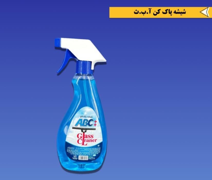 شیشه پاک کن آ.ب.ث|مواد شوینده و دستمال کاغذی|تهران, شهرک استقلال|دیوار