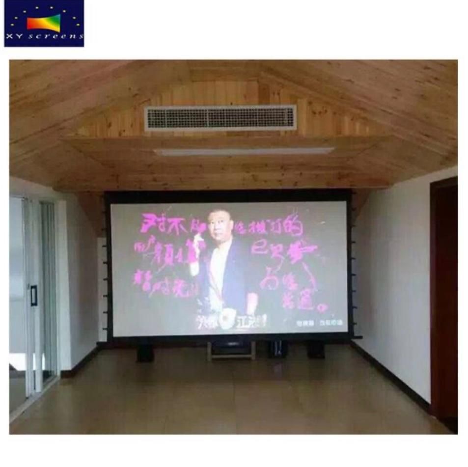 ویدیو پروژکتور تصویر بزرگ جایگزین تلویزیون LCD|تلویزیون و پروژکتور|شیراز, زرهی|دیوار