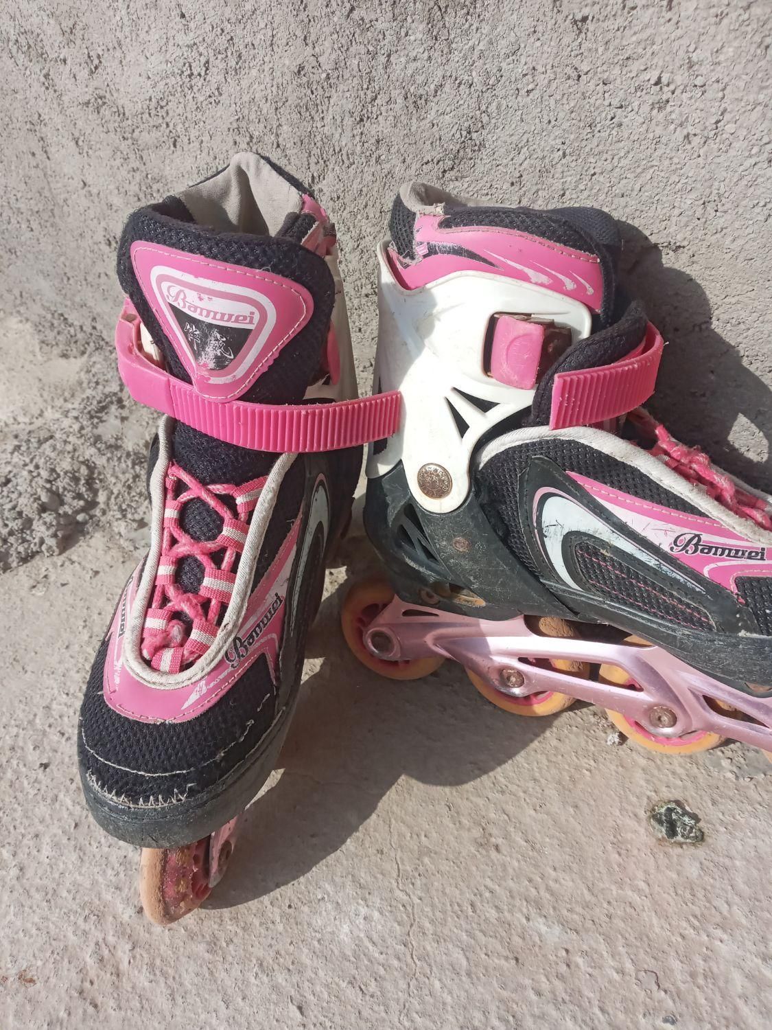 اسکیت برای ۸تا۱۲سال|دوچرخه، اسکیت، اسکوتر|خان ببین, |دیوار