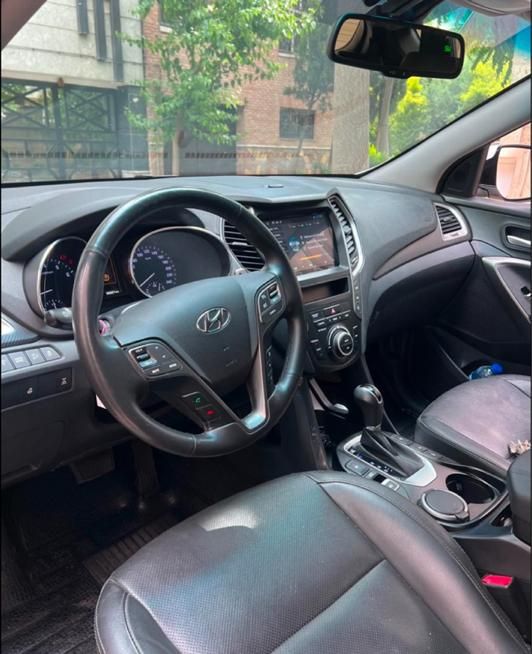 اجاره سانتافه ۲۰۱۸|خودرو اجارهای|کیش, |دیوار