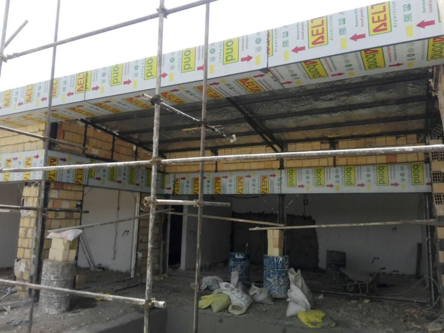 نصاب کامپوزیت ویلا تابلو ساز چلنیوم چنلیوم|خدمات پیشه و مهارت|کرج, گوهردشت|دیوار