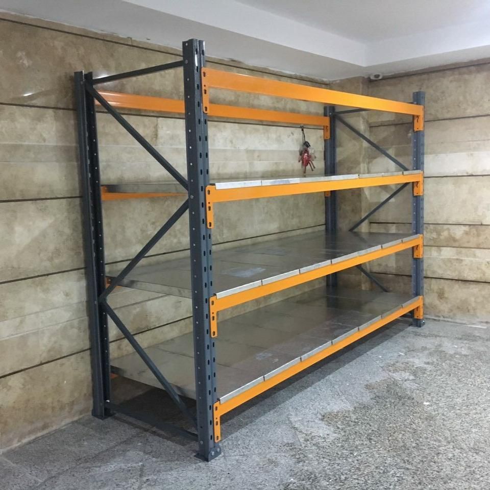 قفسه صنعتی راک سنگین و نیمه صنعتی سبک|فروشگاه و مغازه|بوشهر, |دیوار